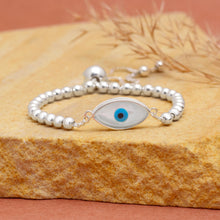 Evil Eye Adjustable Bracelet
