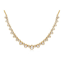 Elegant Polki Necklace Set