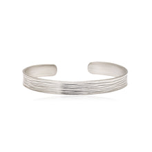 Textured Cuff Bracelet