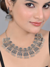 Ethereal Dusk Necklace Set
