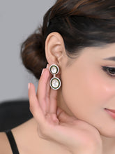 Royal Polki Statement Earrings