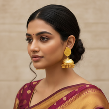 Rajsi Jhumka Earrings