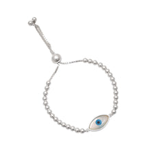 Evil Eye Adjustable Bracelet